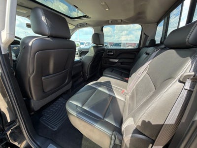 2015 Chevrolet Silverado 1500 LTZ 2LZ