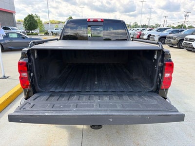 2015 Chevrolet Silverado 1500 LTZ 2LZ