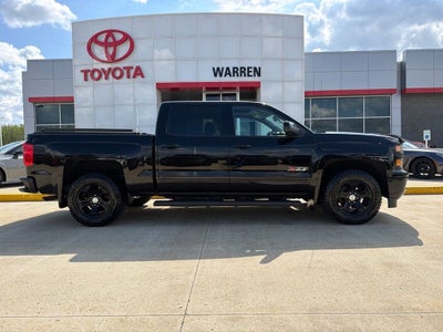 2015 Chevrolet Silverado 1500 LTZ 2LZ