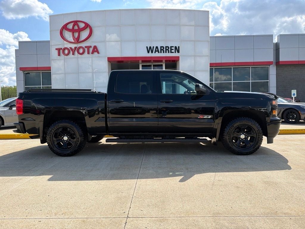 2015 Chevrolet Silverado 1500 LTZ 2LZ