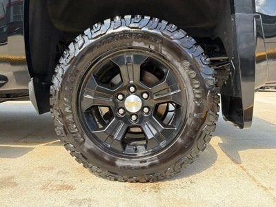 2015 Chevrolet Silverado 1500 LTZ 2LZ
