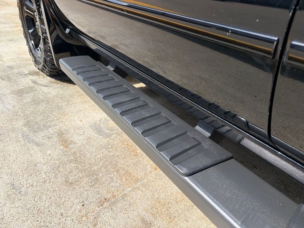 2015 Chevrolet Silverado 1500 LTZ 2LZ