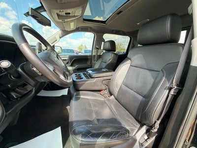 2015 Chevrolet Silverado 1500 LTZ 2LZ