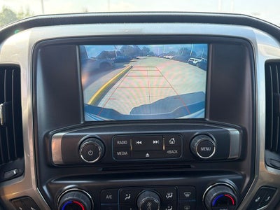 2018 Chevrolet Silverado LTZ 1LZ