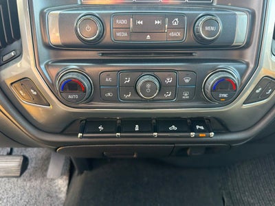 2018 Chevrolet Silverado LTZ 1LZ