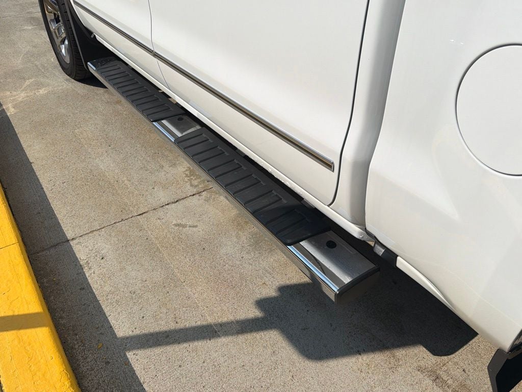 2018 Chevrolet Silverado LTZ 1LZ