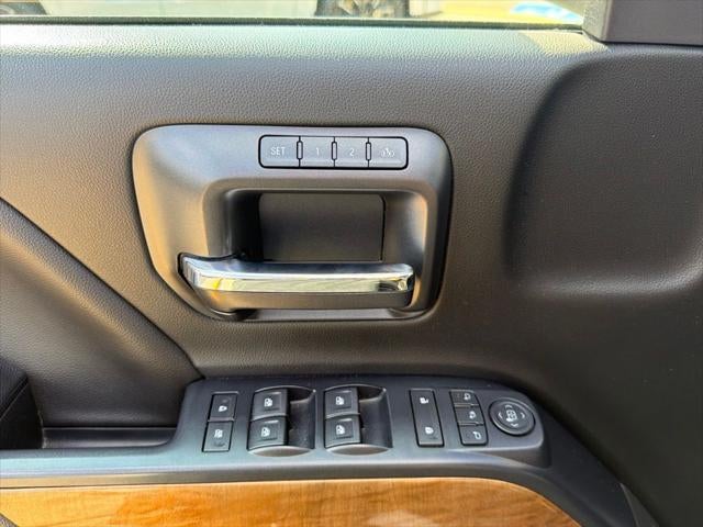 2018 Chevrolet Silverado LTZ 1LZ
