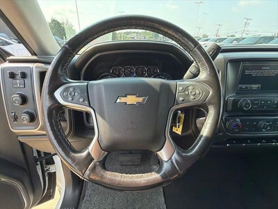 2018 Chevrolet Silverado LTZ 1LZ