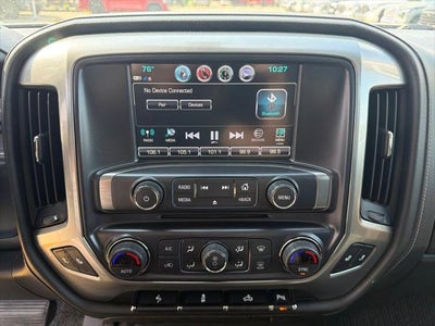 2018 Chevrolet Silverado LTZ 1LZ