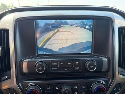 2018 Chevrolet Silverado LTZ 1LZ