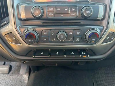 2018 Chevrolet Silverado LTZ 1LZ