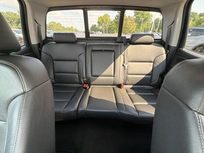 2018 Chevrolet Silverado LTZ 1LZ