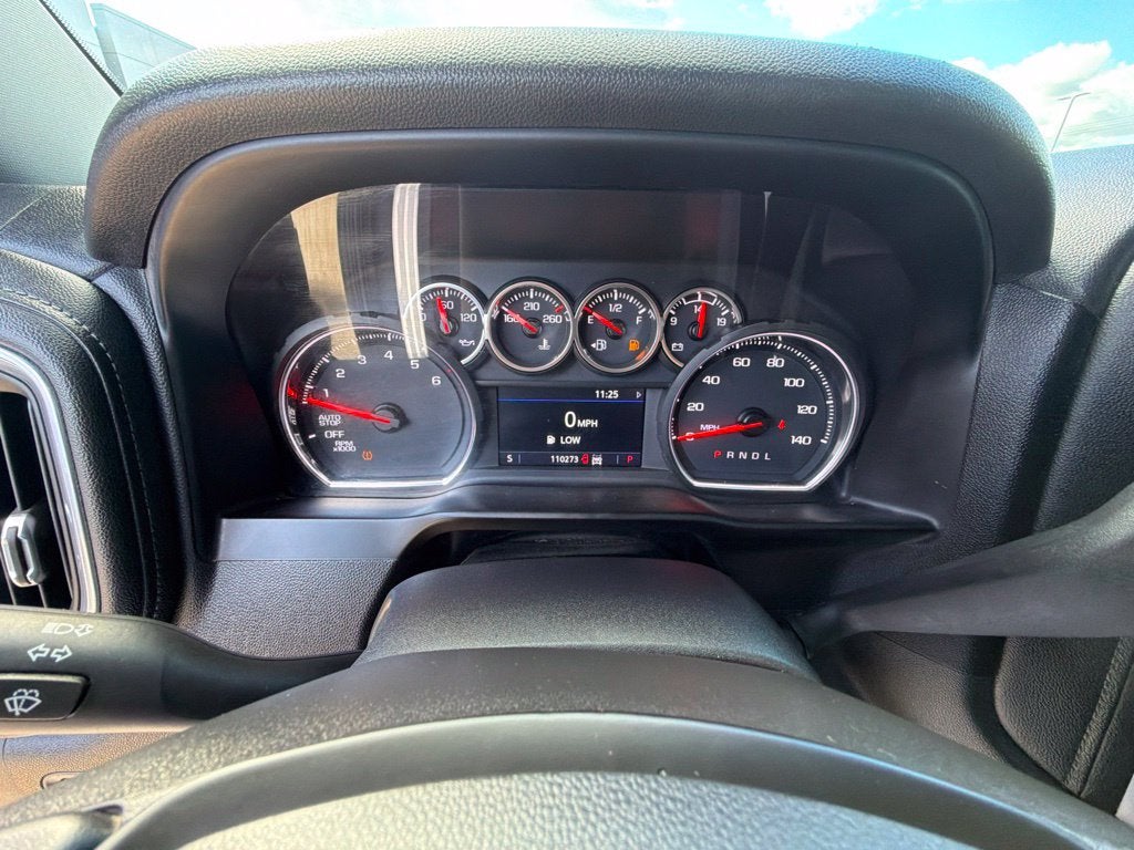 2020 Chevrolet Silverado RST