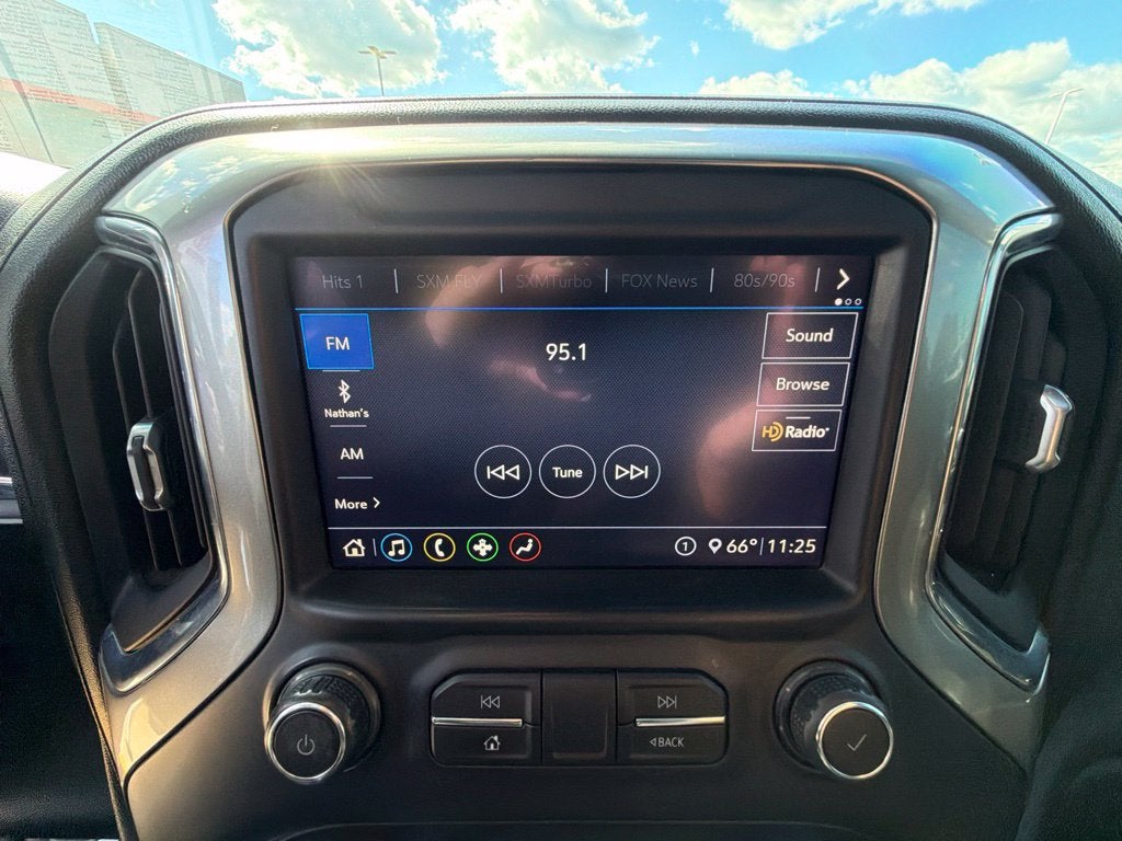 2020 Chevrolet Silverado RST