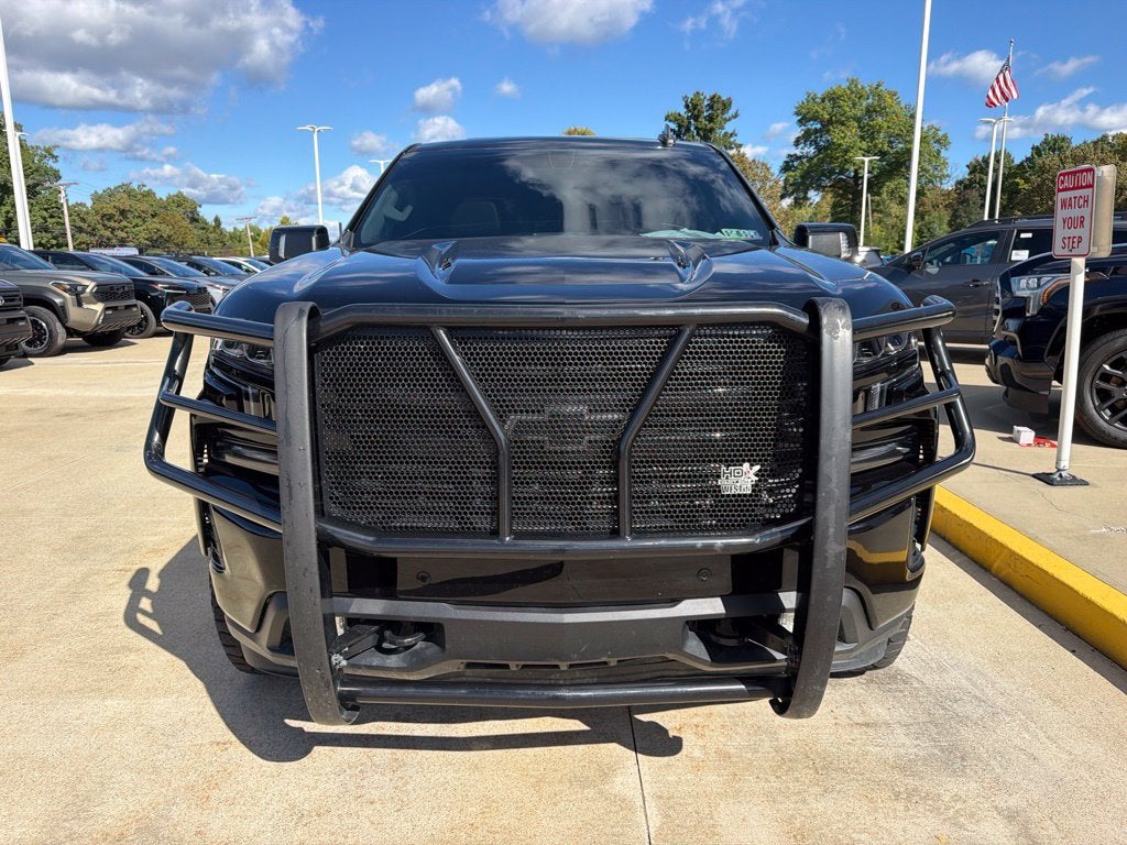 2020 Chevrolet Silverado RST
