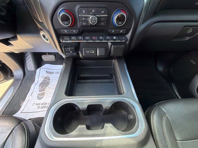 2020 Chevrolet Silverado RST