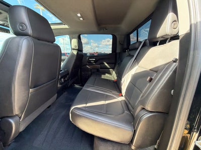 2020 Chevrolet Silverado RST