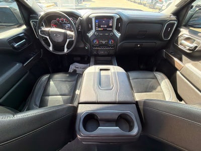 2020 Chevrolet Silverado RST