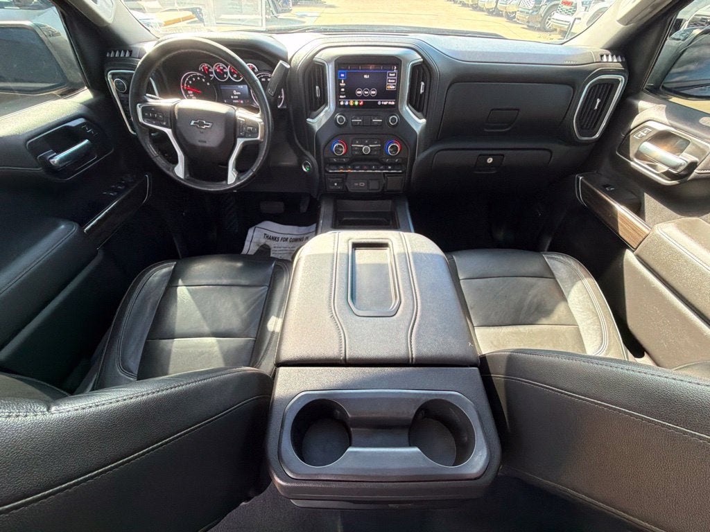 2020 Chevrolet Silverado RST