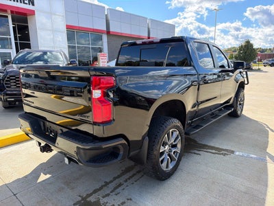 2020 Chevrolet Silverado RST