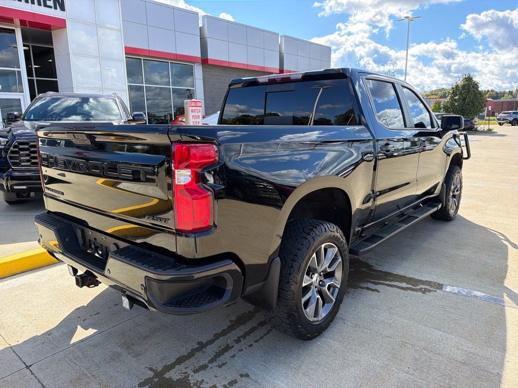 2020 Chevrolet Silverado RST