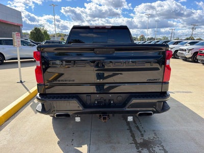 2020 Chevrolet Silverado RST