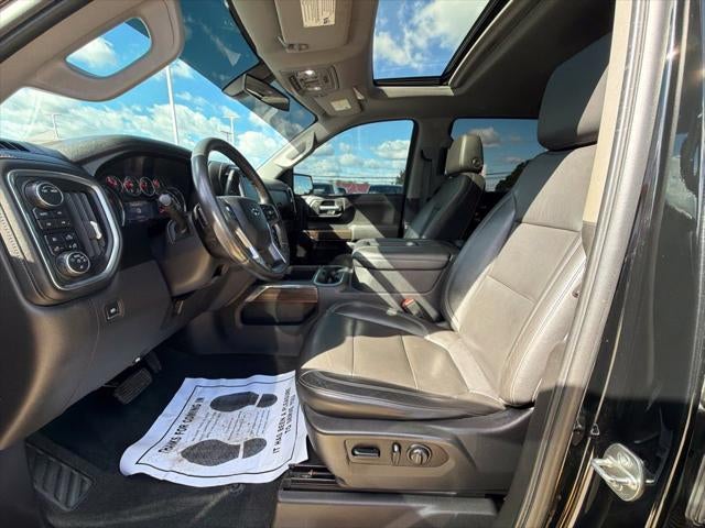 2020 Chevrolet Silverado RST