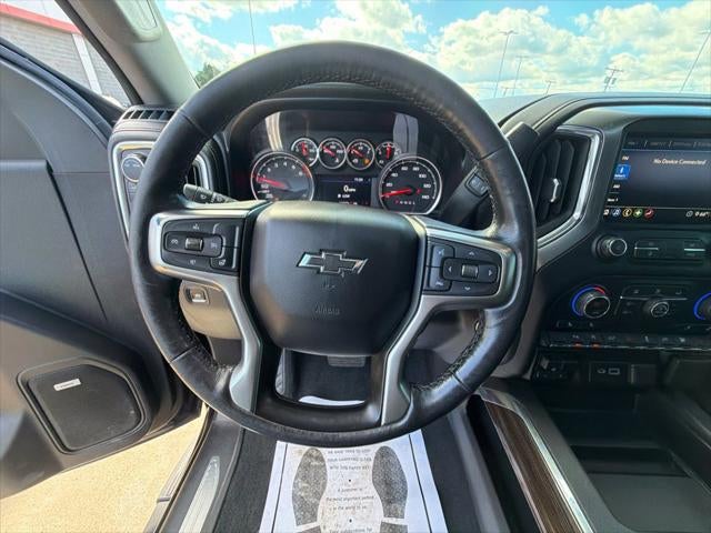 2020 Chevrolet Silverado RST