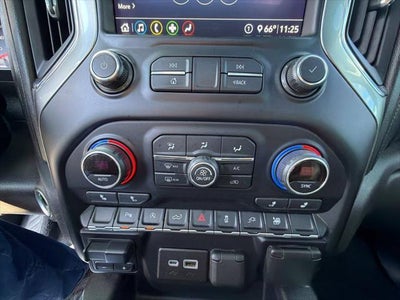 2020 Chevrolet Silverado RST