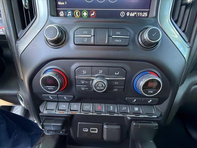 2020 Chevrolet Silverado RST
