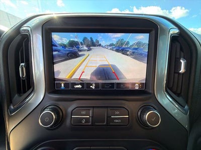 2020 Chevrolet Silverado RST