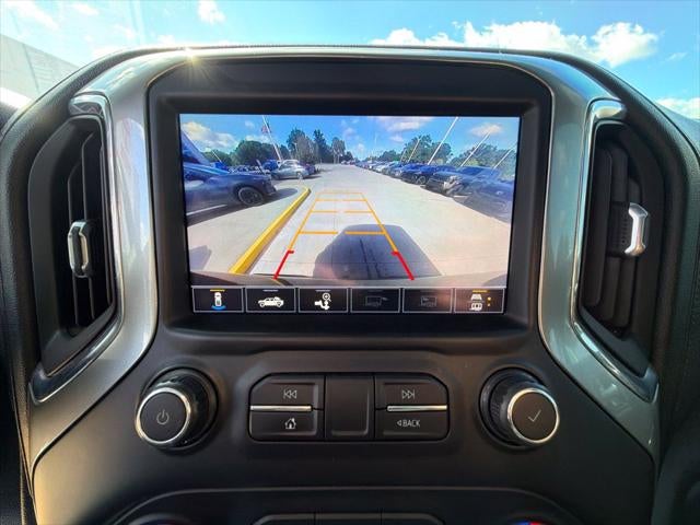 2020 Chevrolet Silverado RST
