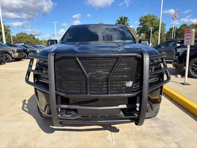 2020 Chevrolet Silverado RST