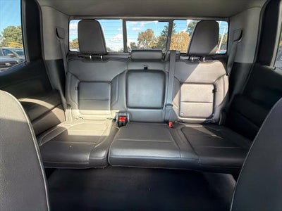 2020 Chevrolet Silverado RST