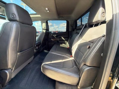 2020 Chevrolet Silverado RST