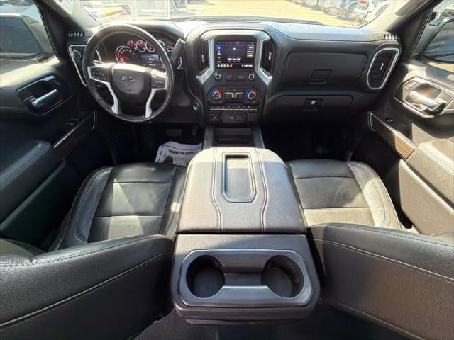 2020 Chevrolet Silverado RST