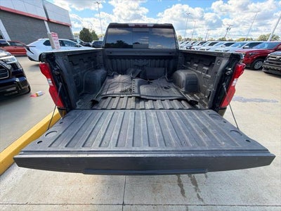 2020 Chevrolet Silverado RST