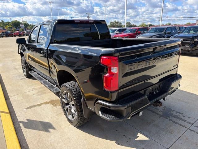 2020 Chevrolet Silverado RST