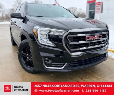 2022 GMC Terrain AT4