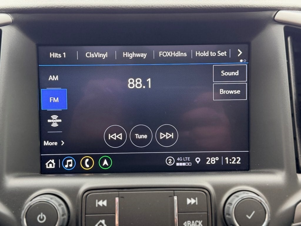 2022 GMC Terrain AT4