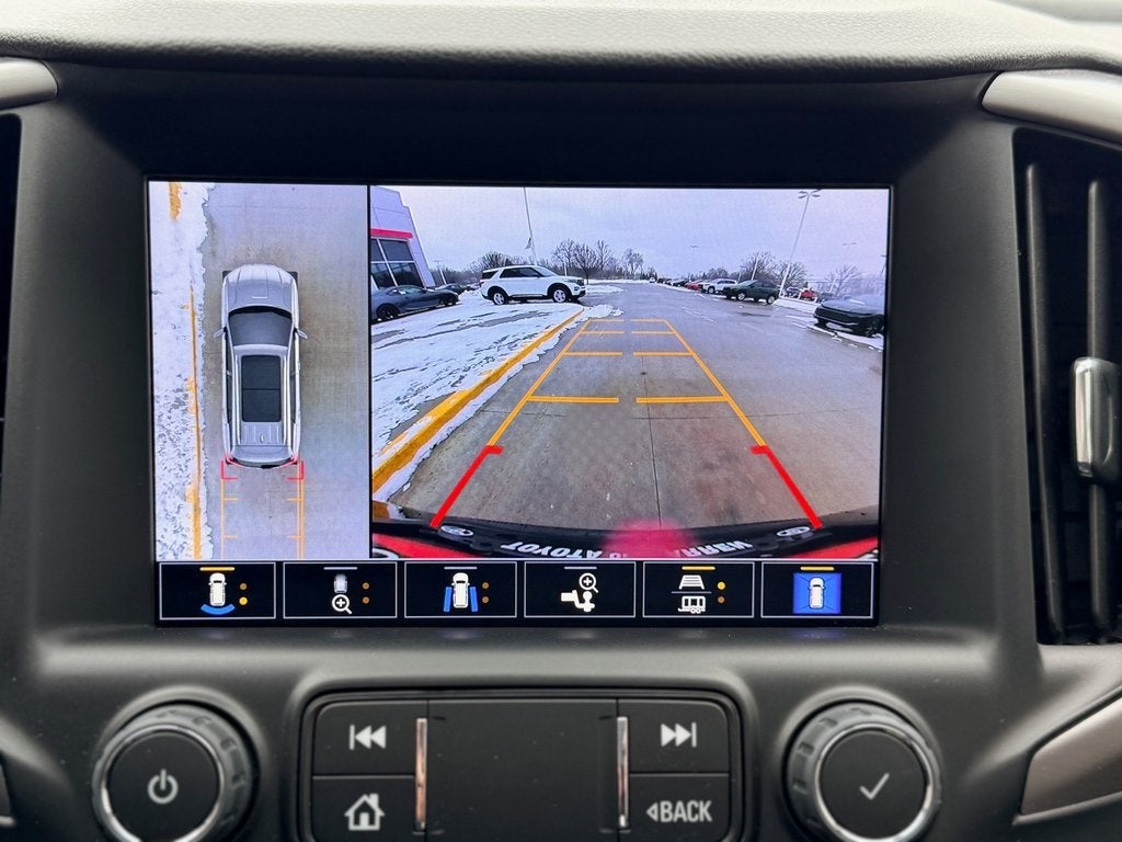 2022 GMC Terrain AT4