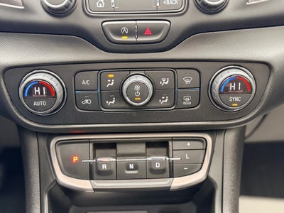 2022 GMC Terrain AT4