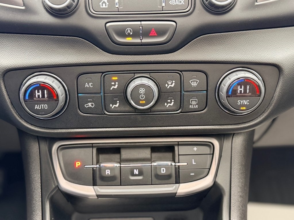 2022 GMC Terrain AT4