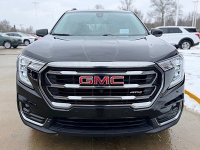 2022 GMC Terrain AT4