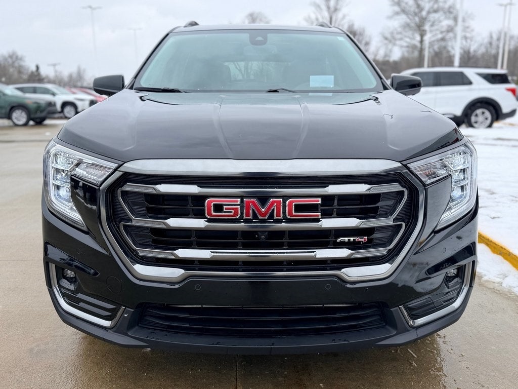 2022 GMC Terrain AT4