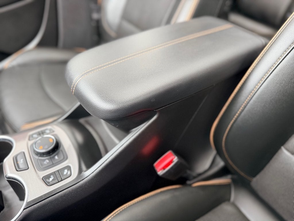 2022 GMC Terrain AT4