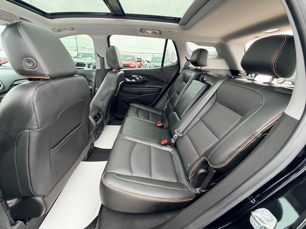 2022 GMC Terrain AT4