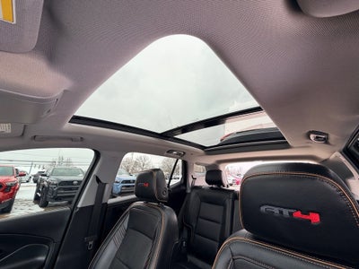 2022 GMC Terrain AT4