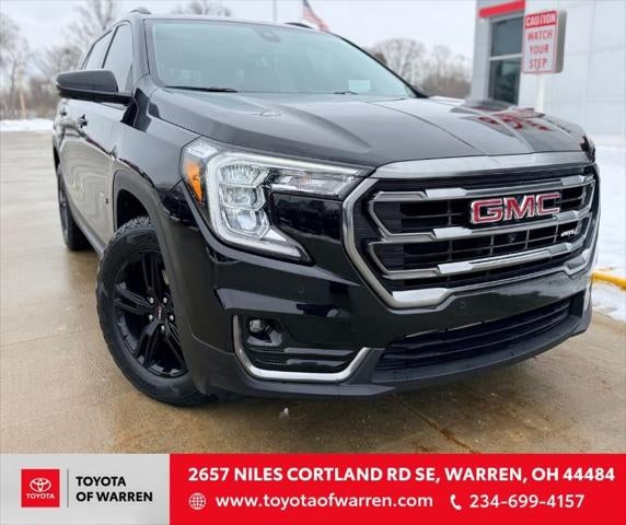 2022 GMC Terrain AT4