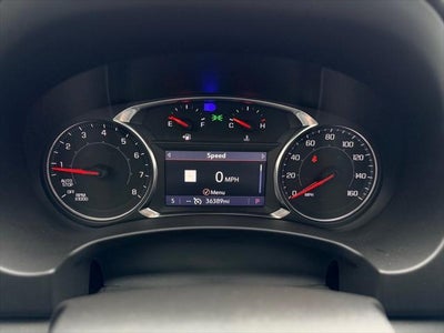 2022 GMC Terrain AT4